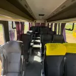 LOTE 008 - Microônibus