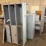 LOTE 034 - Eletrodomésticos