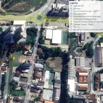 LOTE 001 - Terreno com área de 4.471,14m²