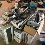 LOTE 033 - Condicionadores de AR