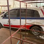 LOTE 004 - Automóvel