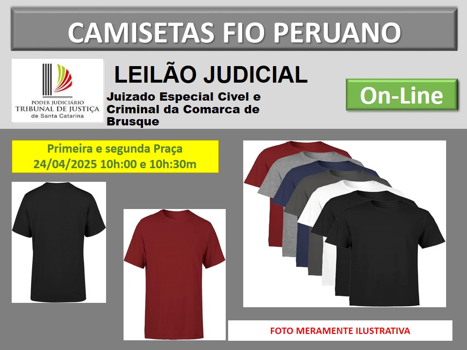 Juizado Especial Civel e Criminal cidade de Brusque