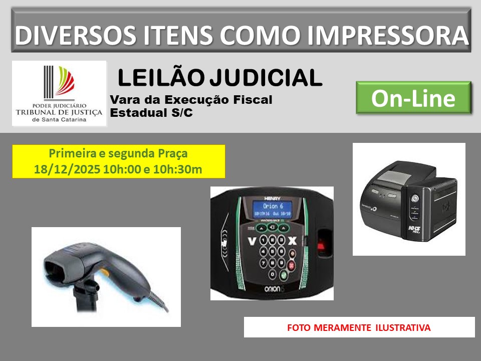 Vara de Execução Fiscal