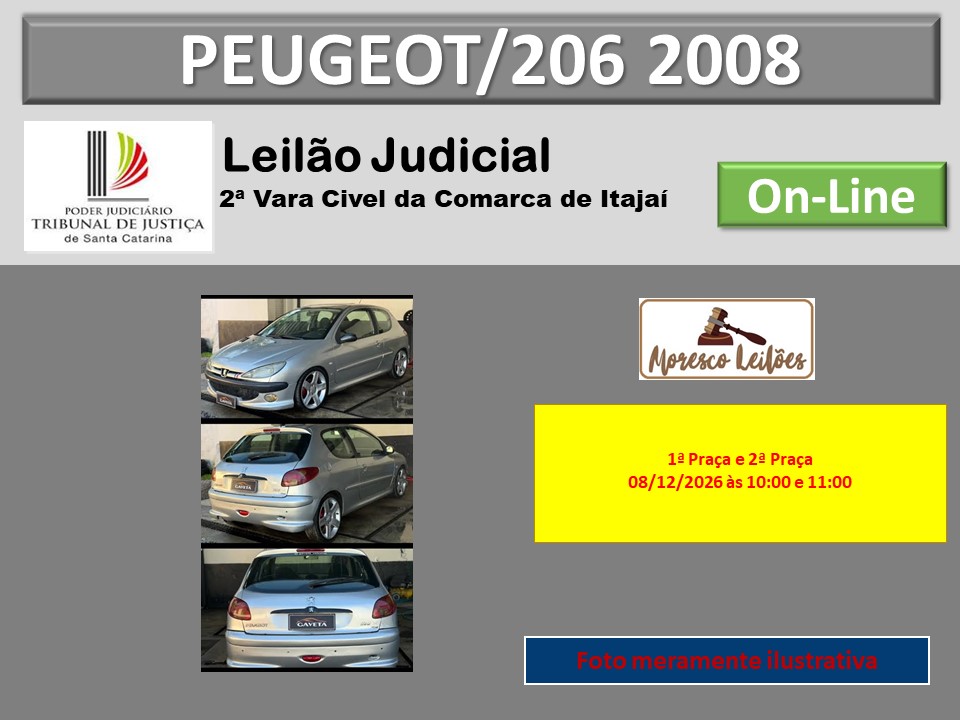 Peugeot 206 2008