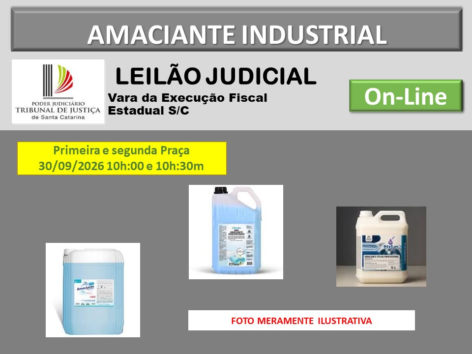 Amaciante de roupa